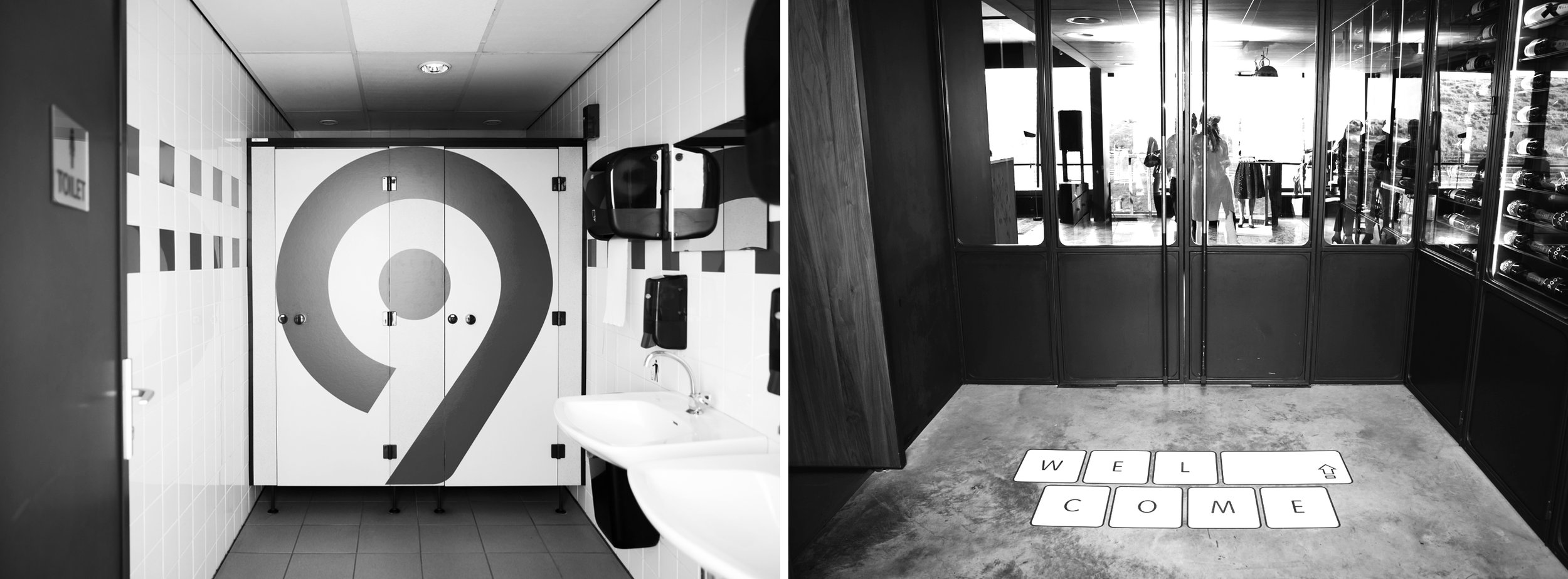 ARCH9 2018: event styling (photography by Presstigieux)