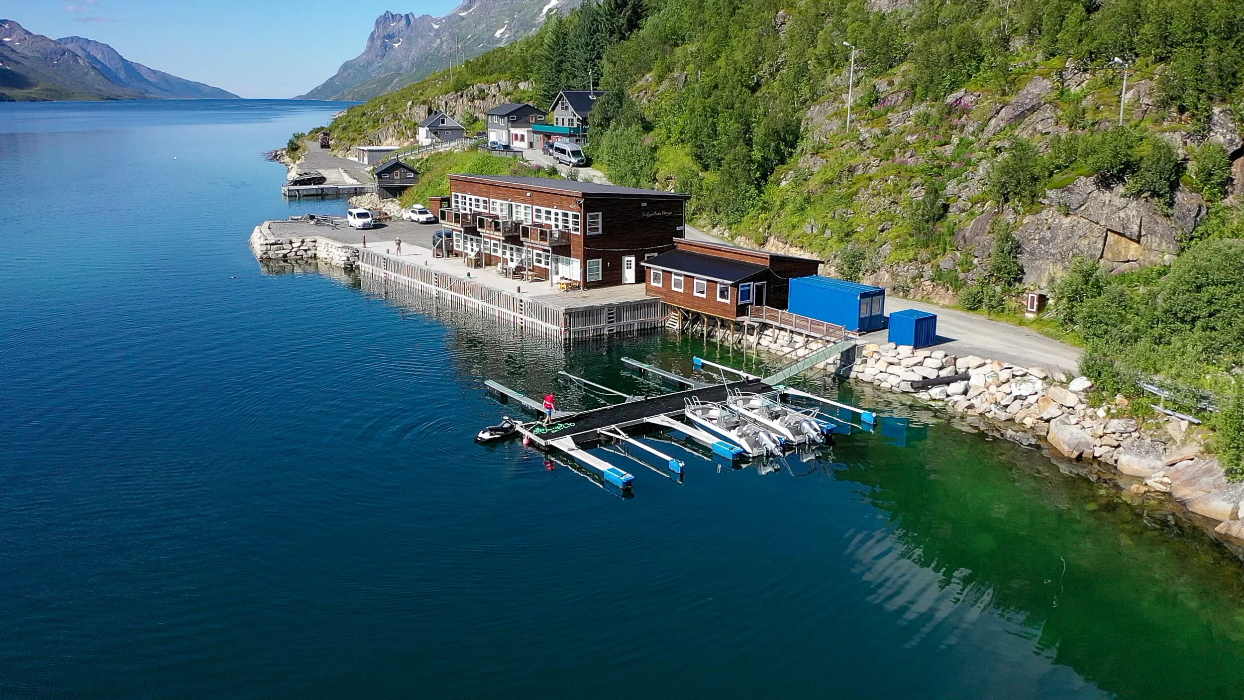 Why call we a cabin, a rorbu in Northern Norway?