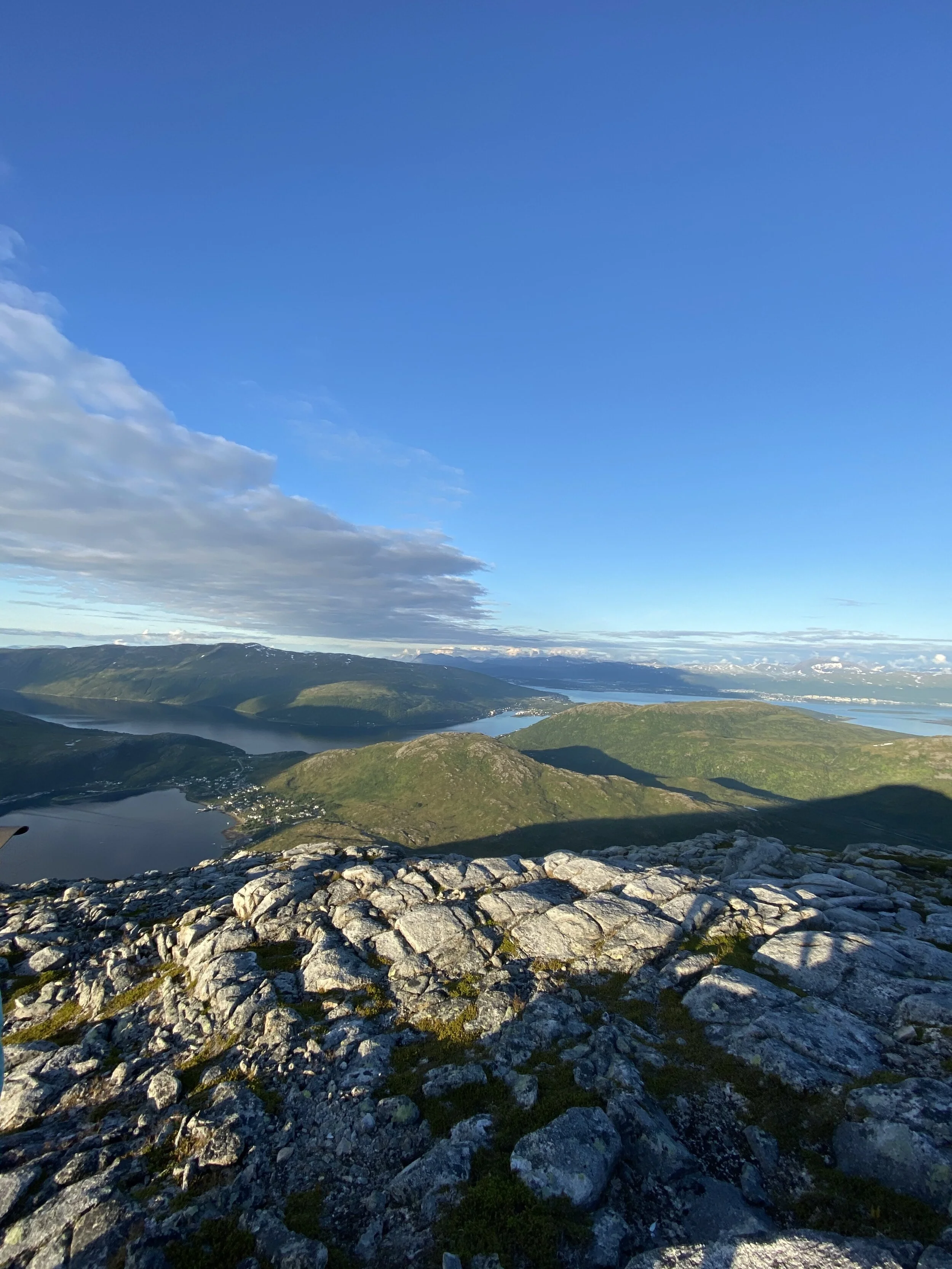 What do you have to plan if you want to come in Tromsø in autumn?