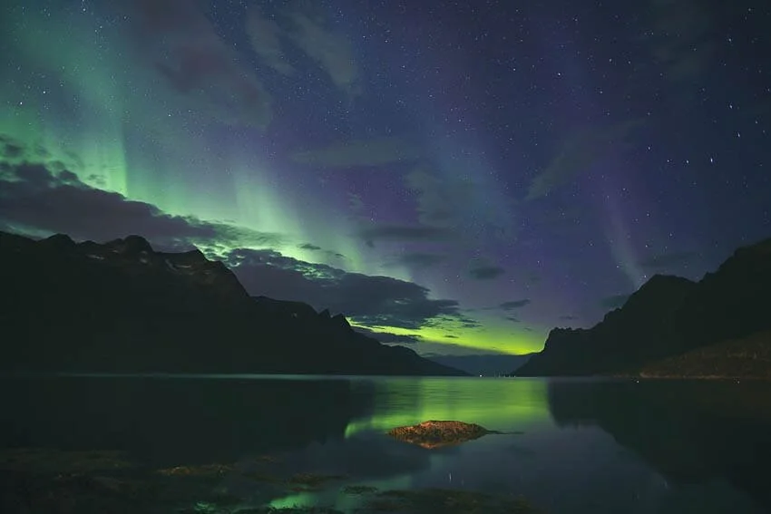 Northern Lights Norway: experience a chase in Northern Norway