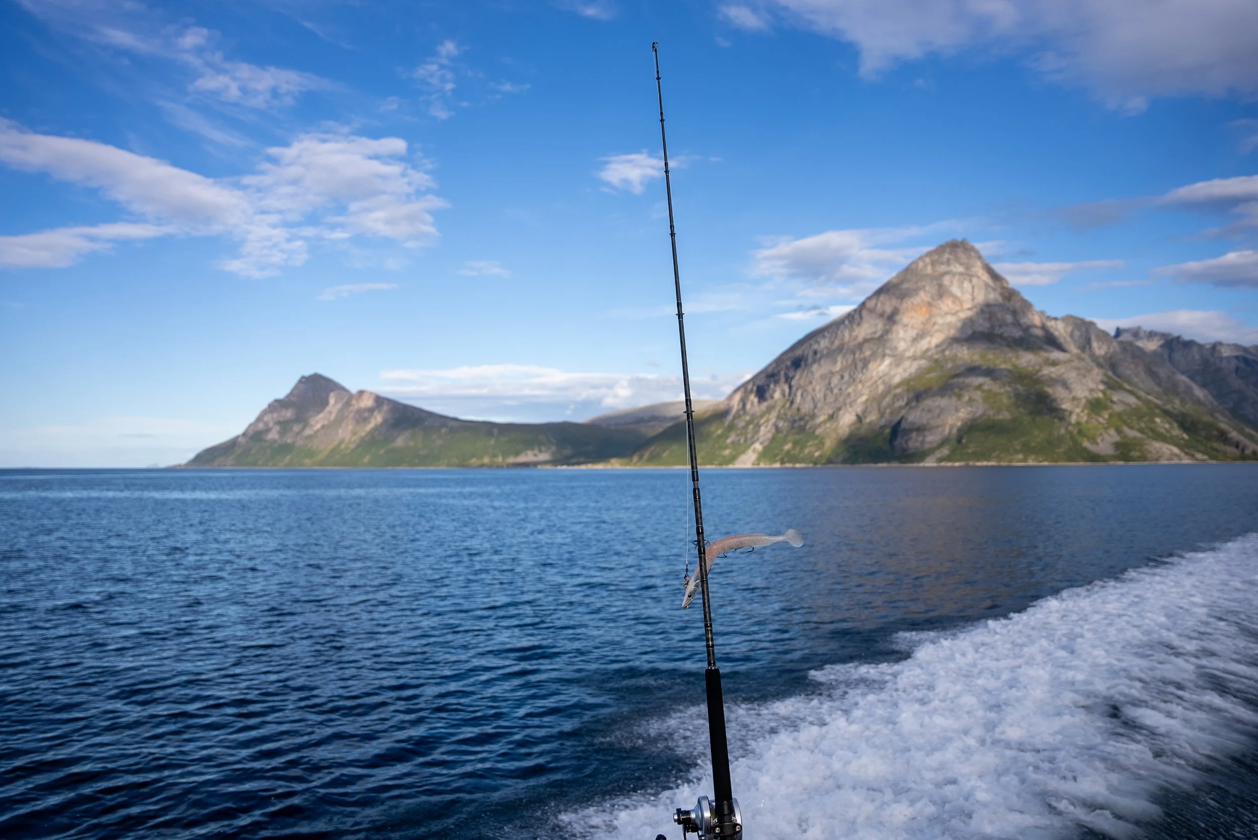 Thanks for yet another memorable fishing season!