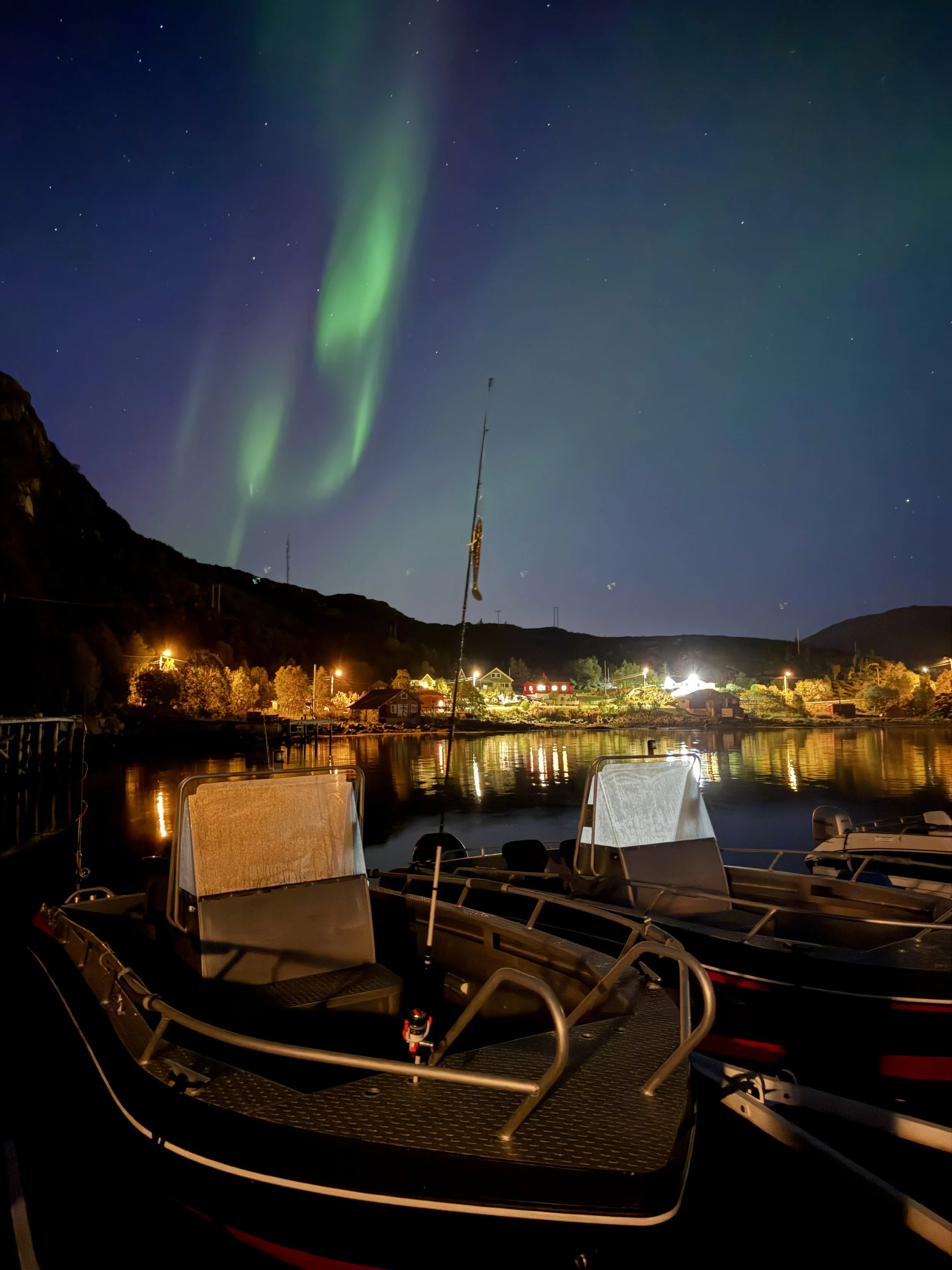 A Spectacular Year for the Northern Lights!