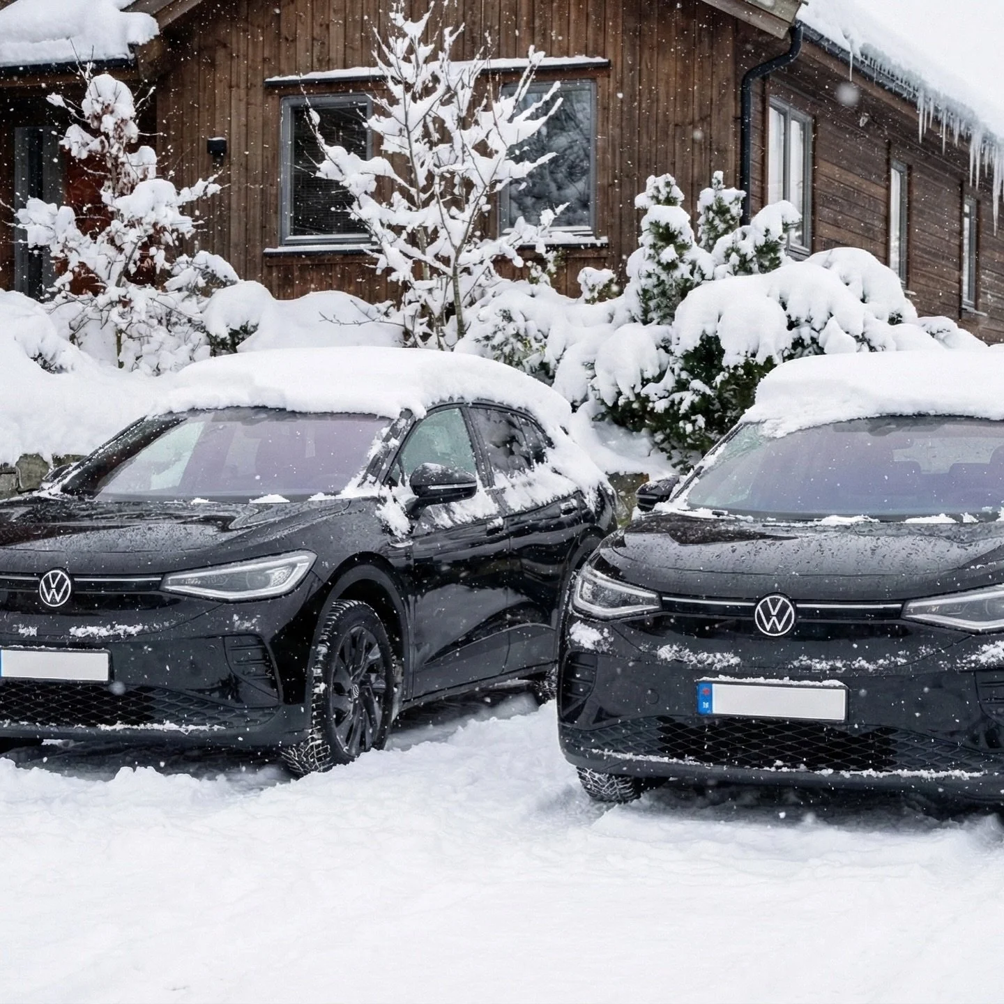 Sleep. Charge. Explore 🔋🚗
Upgrade your stay at Ersfjordbotn Brygge with our brand new rental fleet. We now offer the Volkswagen ID4 GTX - fully electric, all wheel drive and parked right at your doorstep. With charging stations located just outside