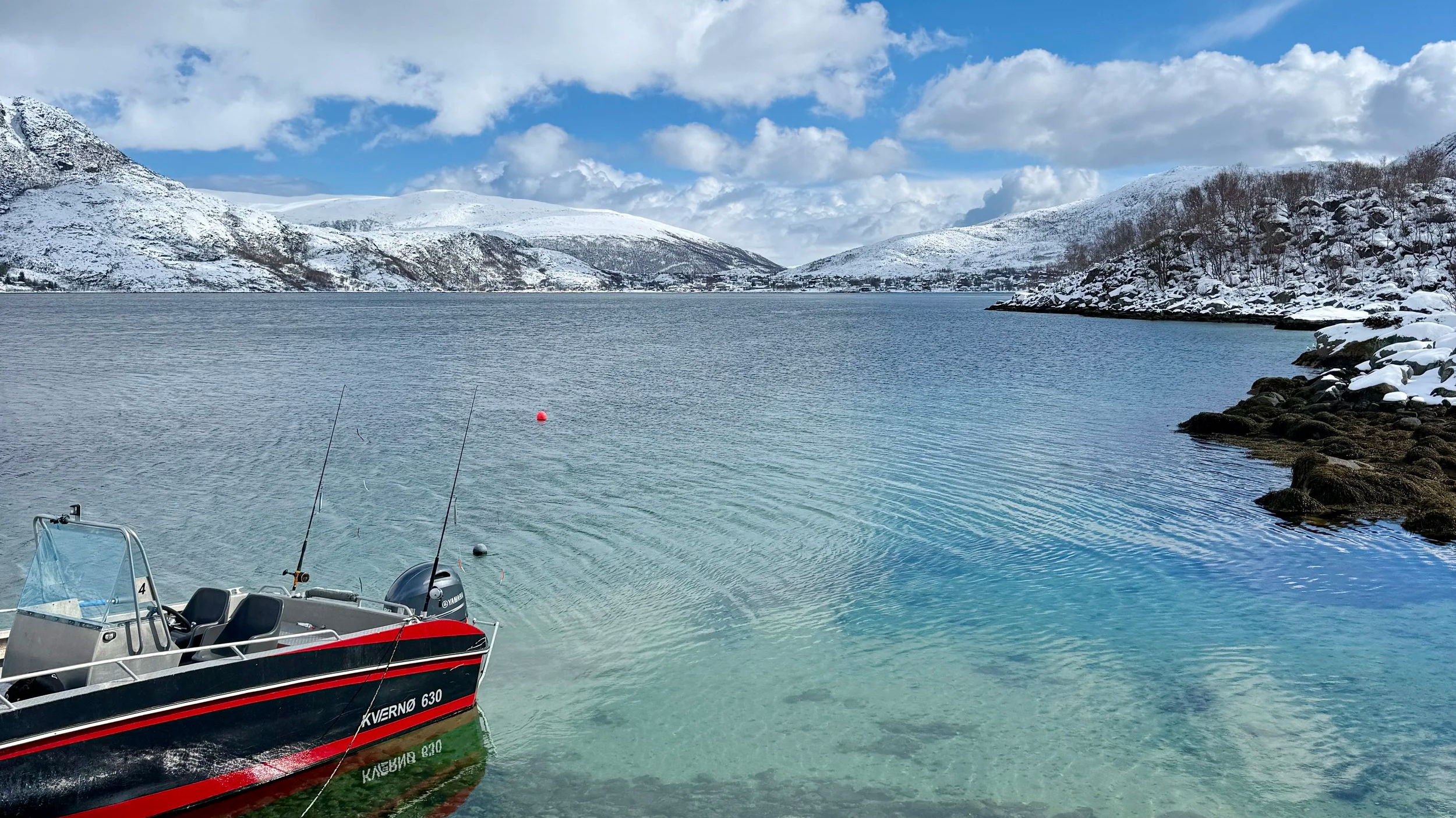 Full Speed Into Fishing Season!