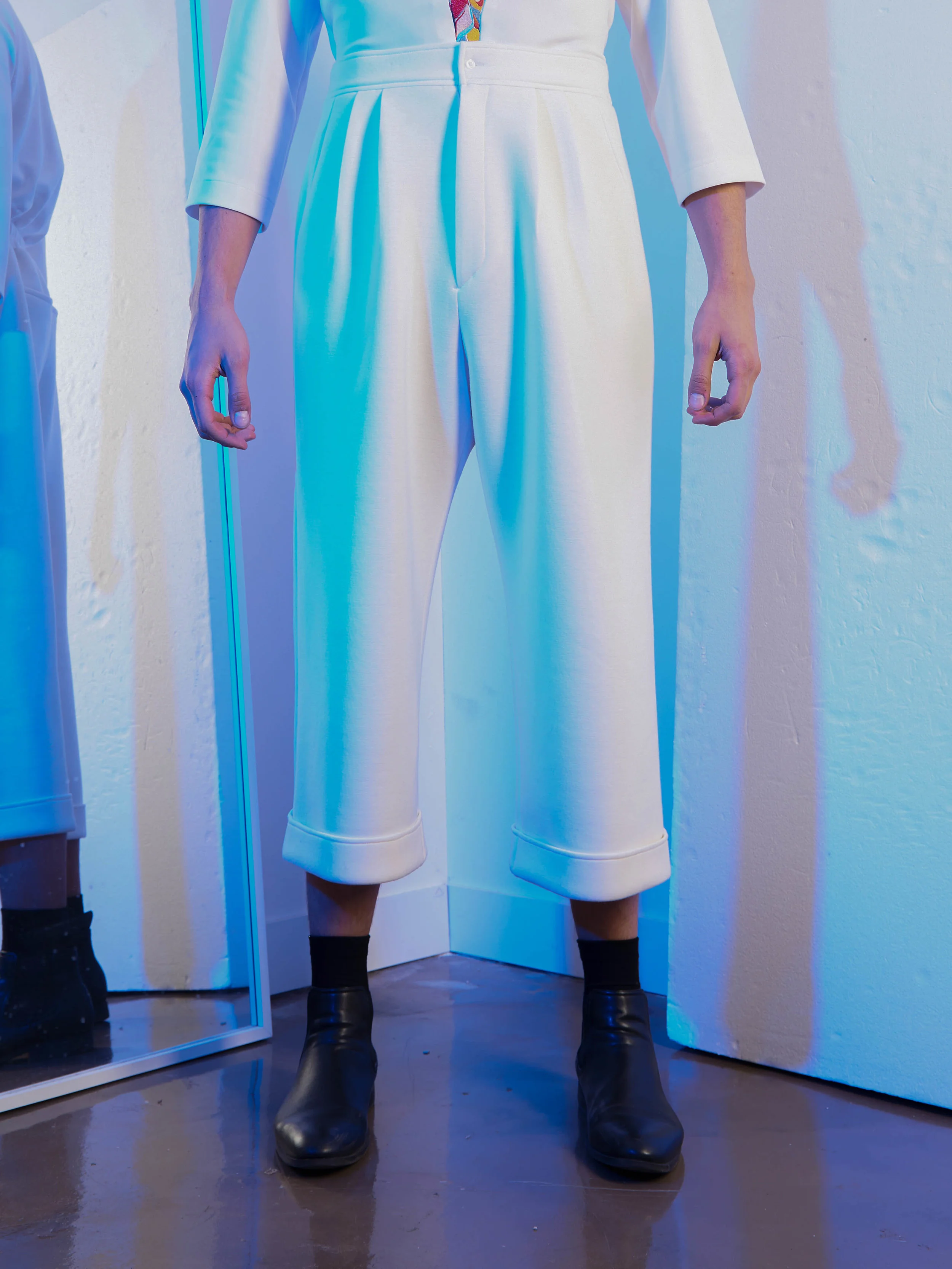 IVORY CITY TROUSERS