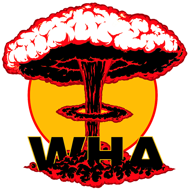 WHA PATCH