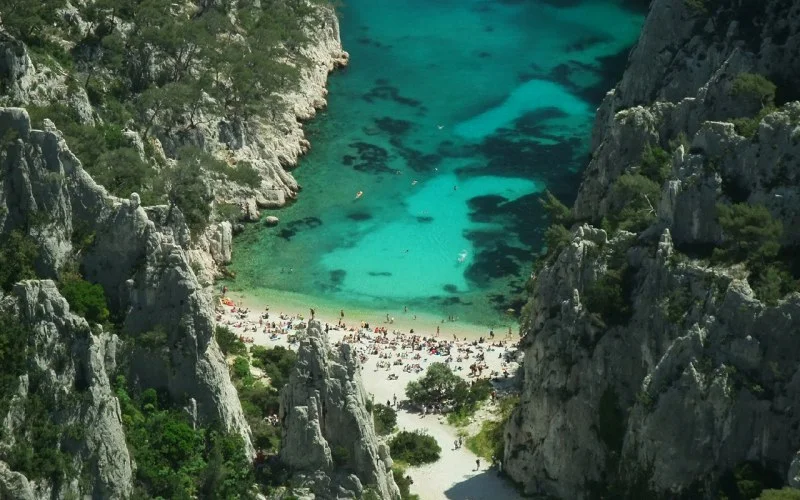 Beaches Near Uzès