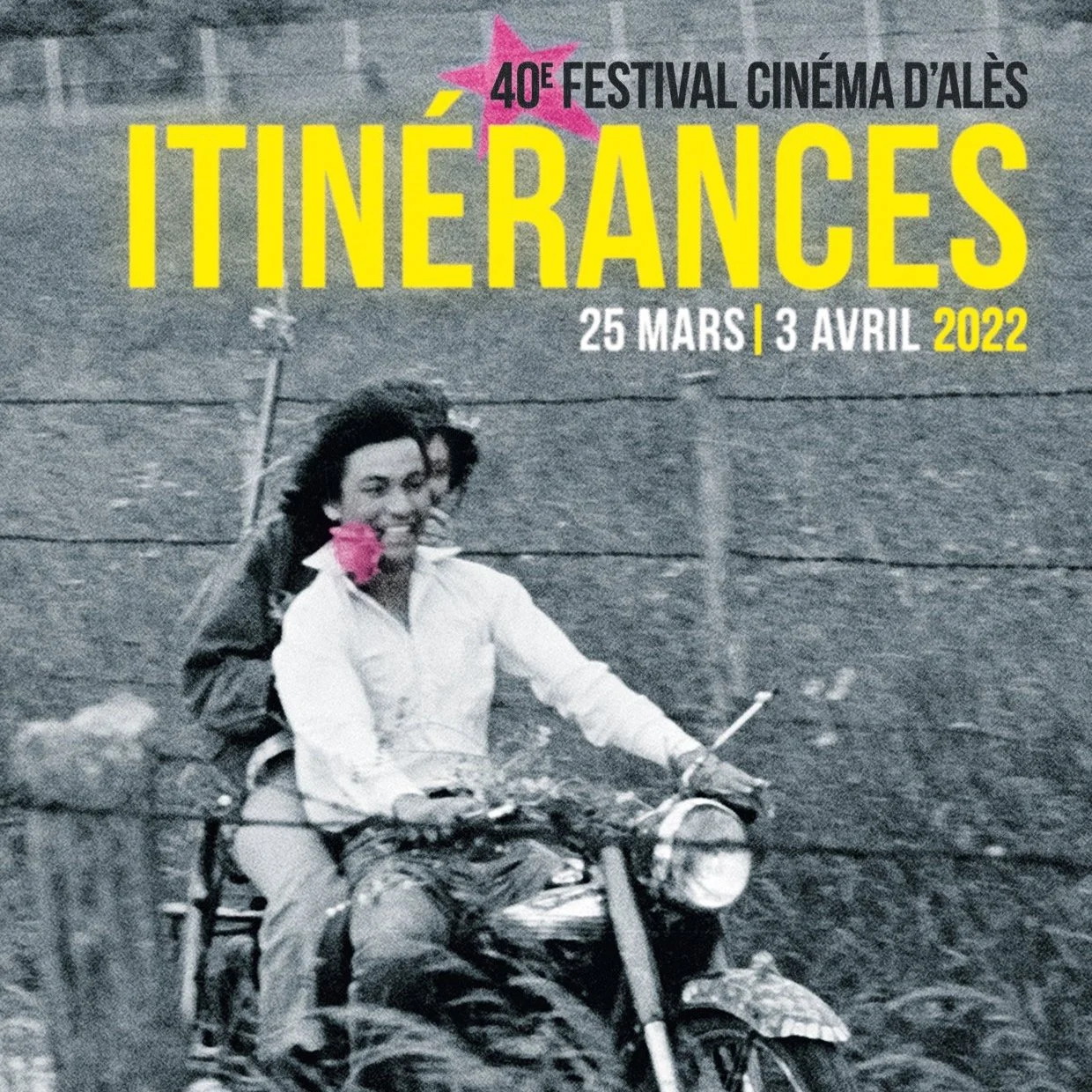 40th Cinema Festival - Itinérances | 39e Festival Cinéma | Alès | Mar 2022