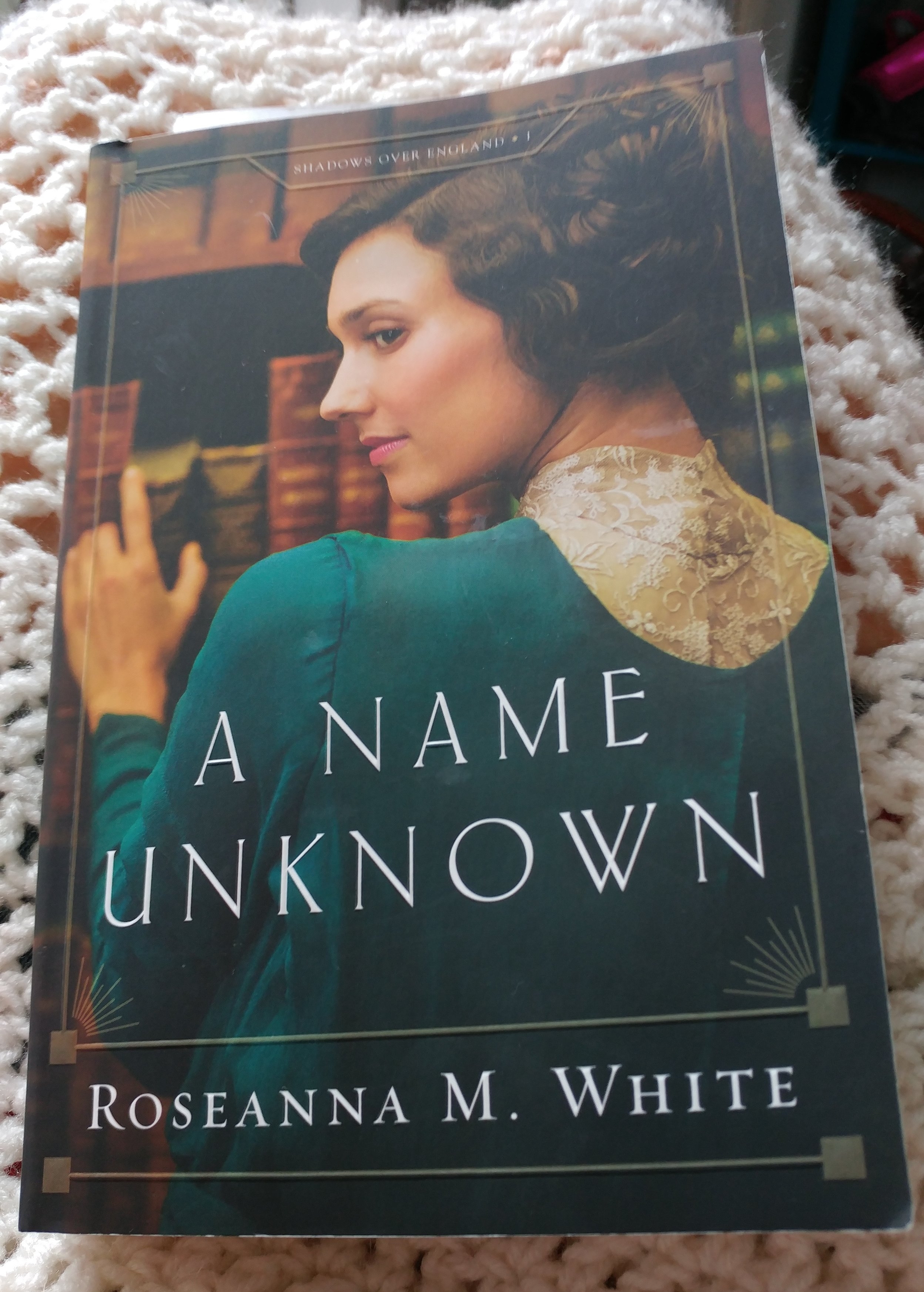 I received a copy of this book from Bethany House Publishing in exchange for my honest review. 
