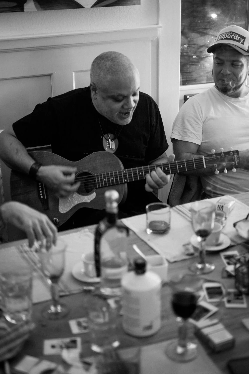  El placer - Zurich, Switzerland  Rock n roll, live music, fresh food 