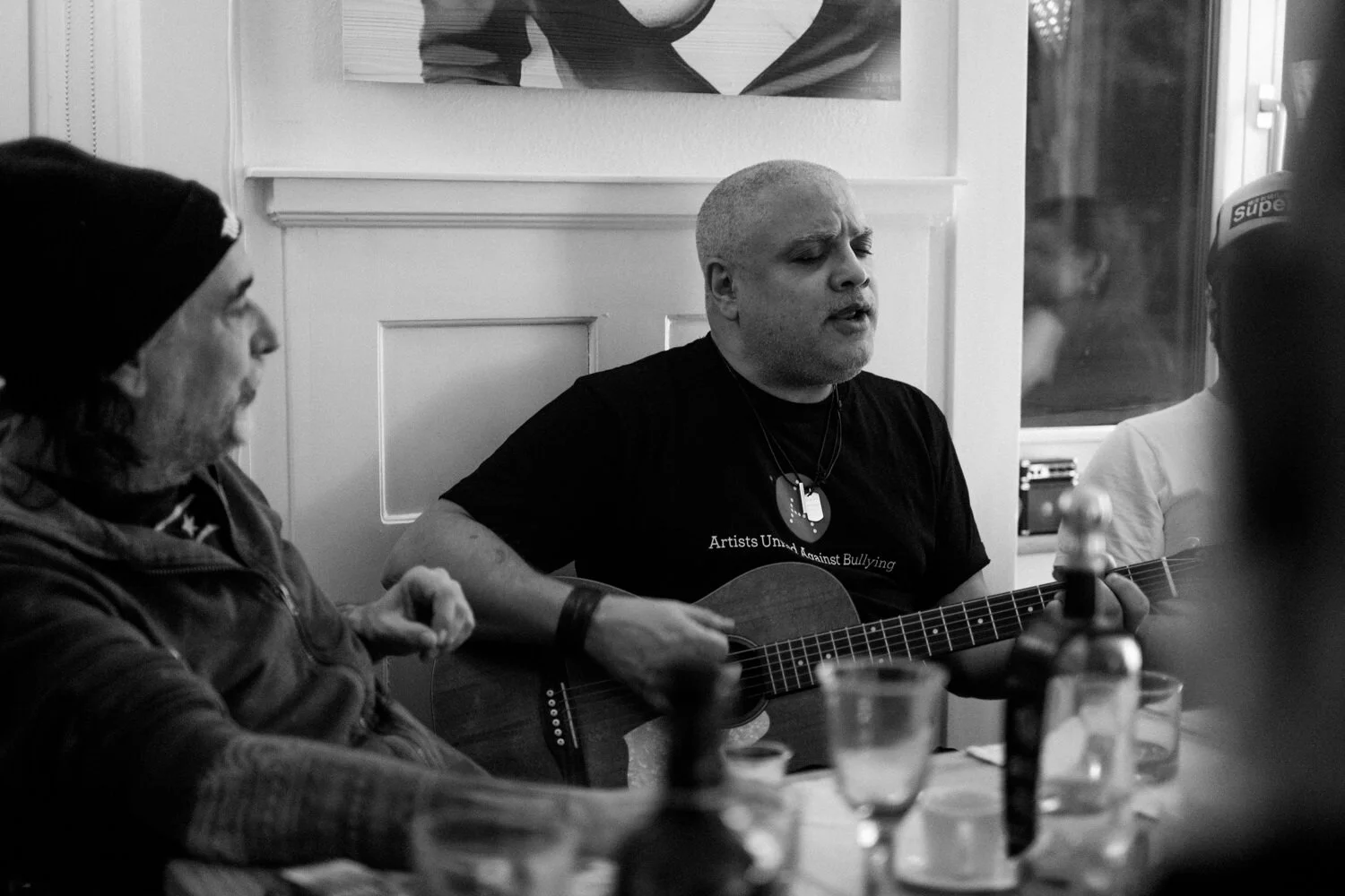  El placer - Zurich, Switzerland  Rock n roll, live music, fresh food 