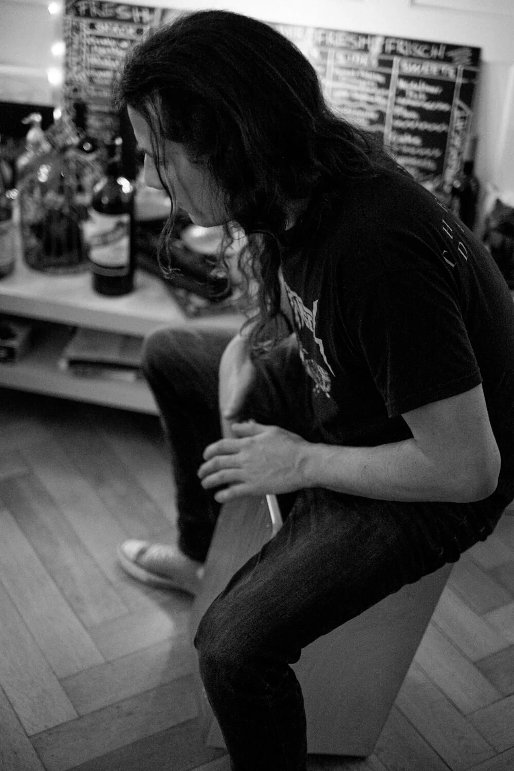  El placer - Zurich, Switzerland  Rock n roll, live music, fresh food 