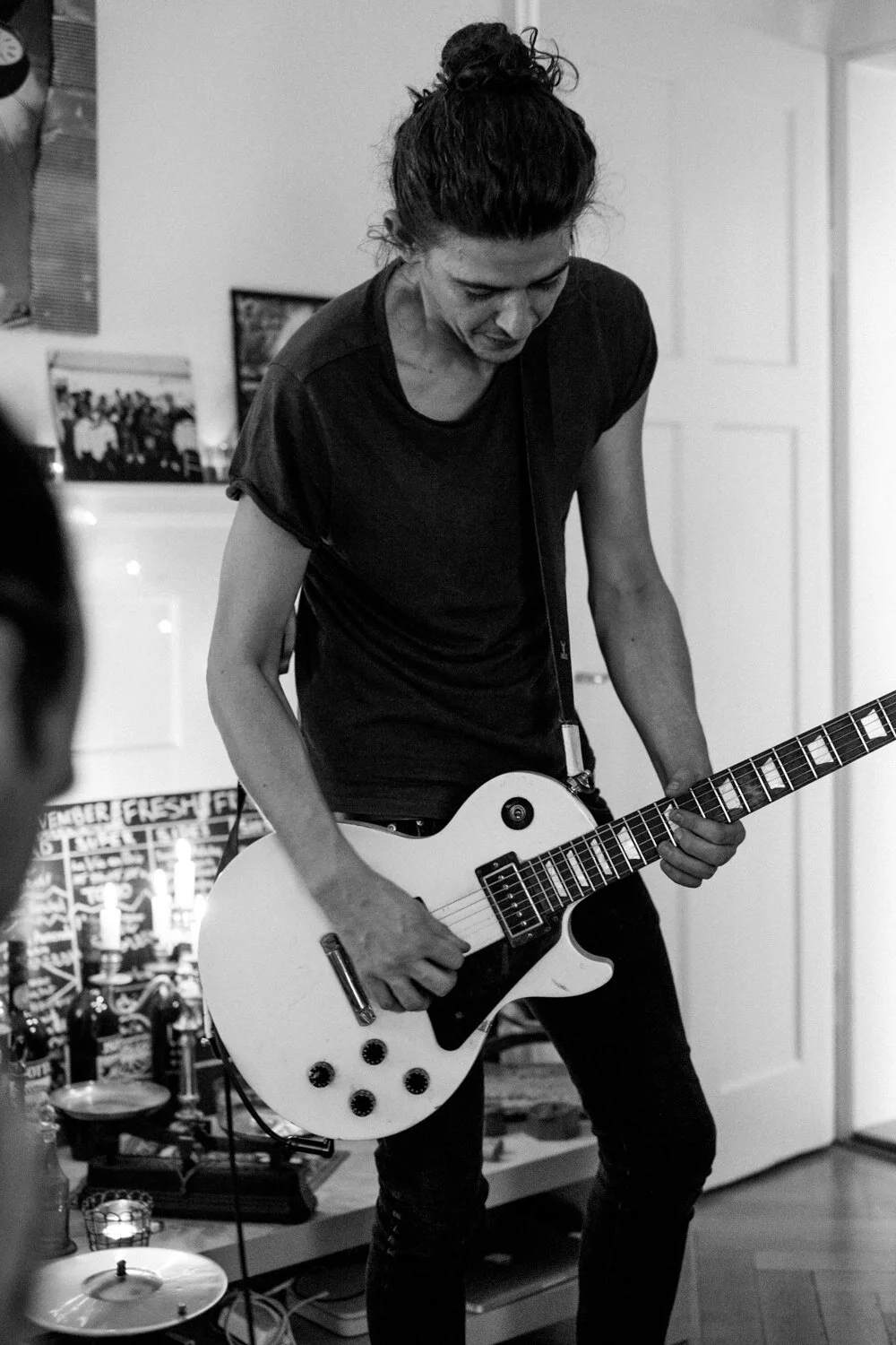  El placer - Zurich, Switzerland  Rock n roll, live music, fresh food 