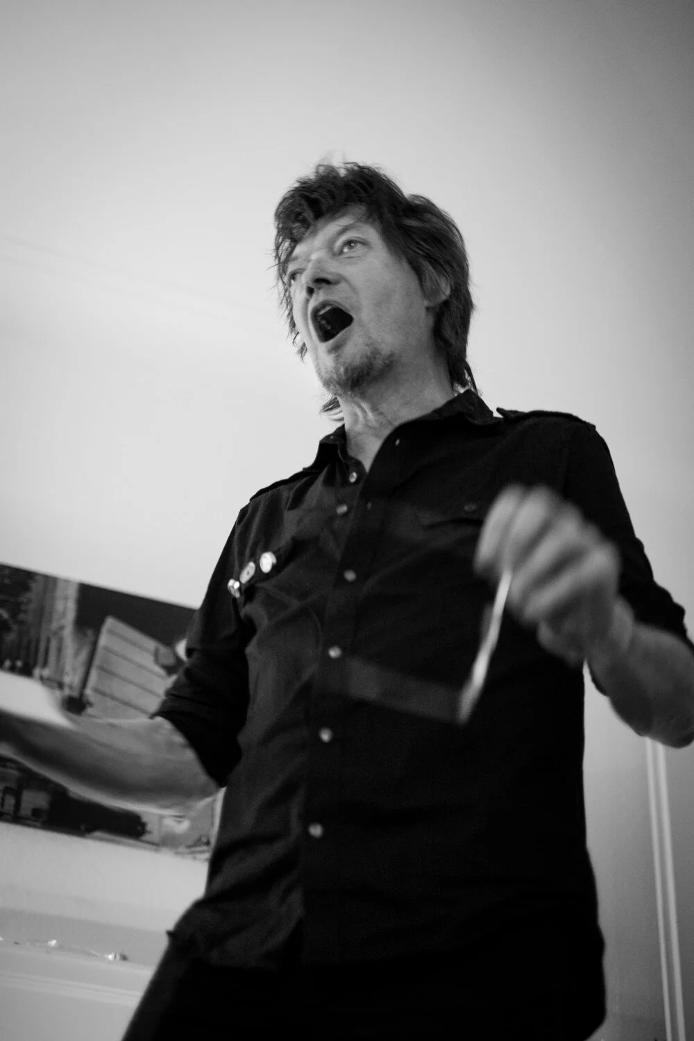  El placer - Zurich, Switzerland  Rock n roll, live music, fresh food 