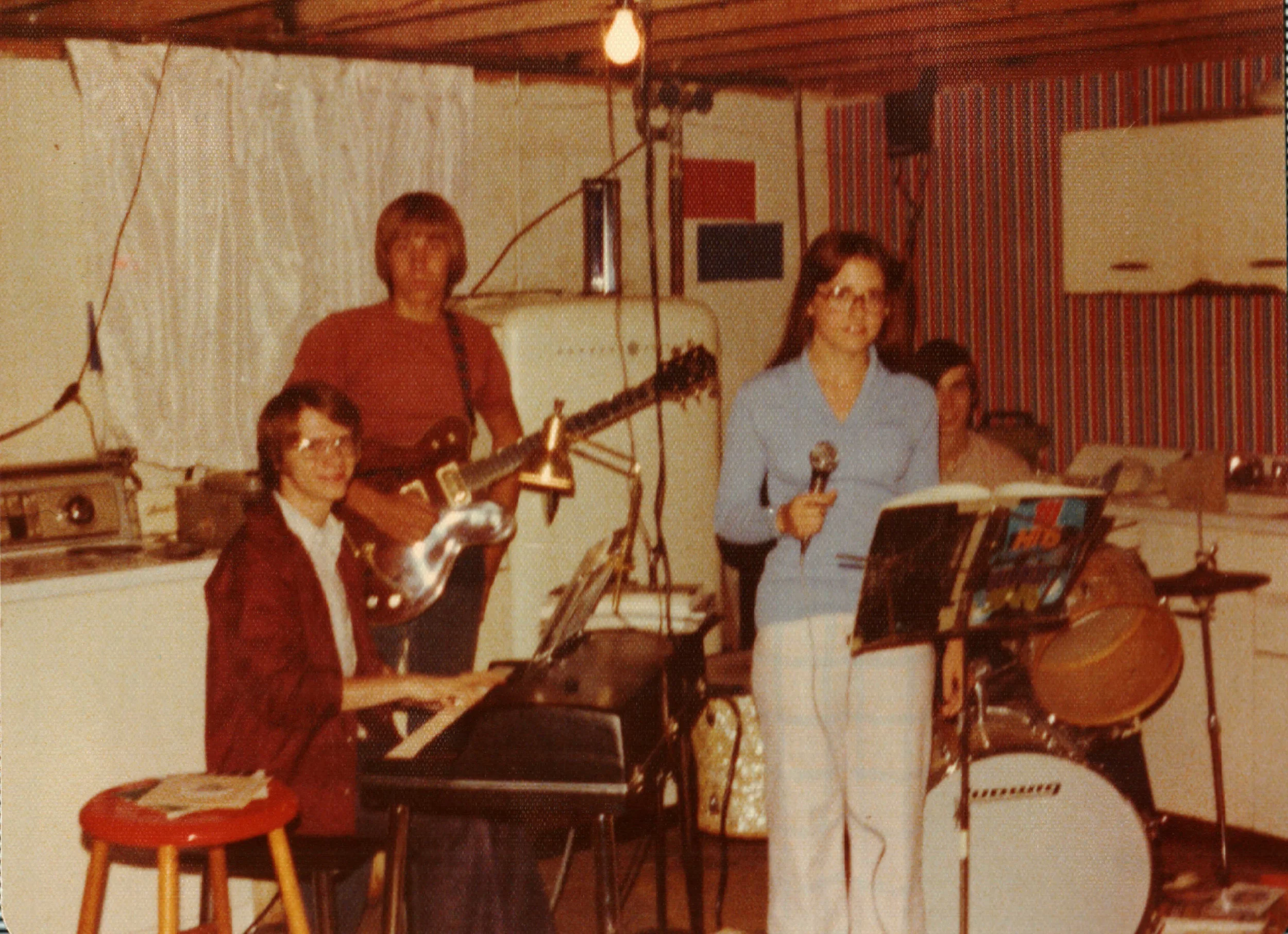  Horizon, 1976