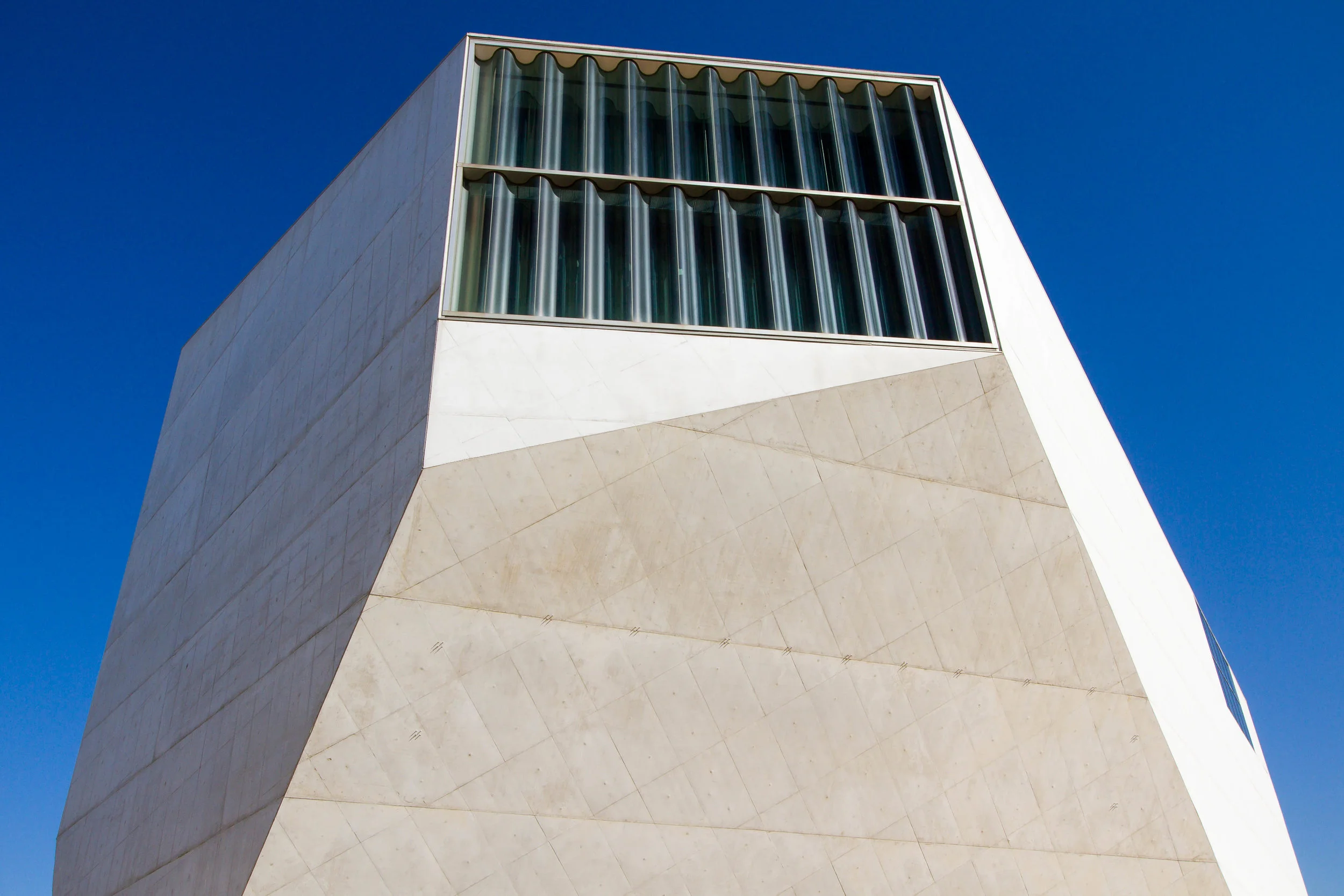 Exterior. Photo by Anna Harding.