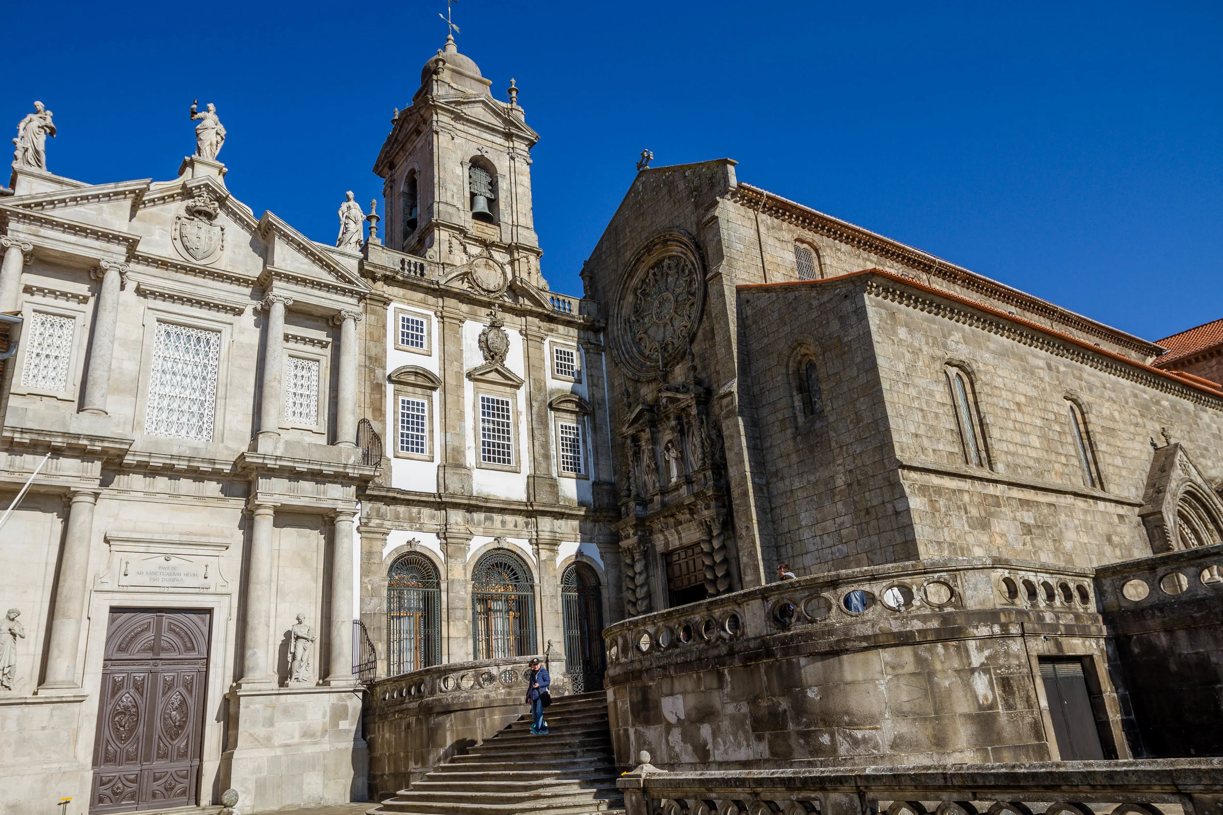 Igreja de São Francisco. Photo by Anna Harding