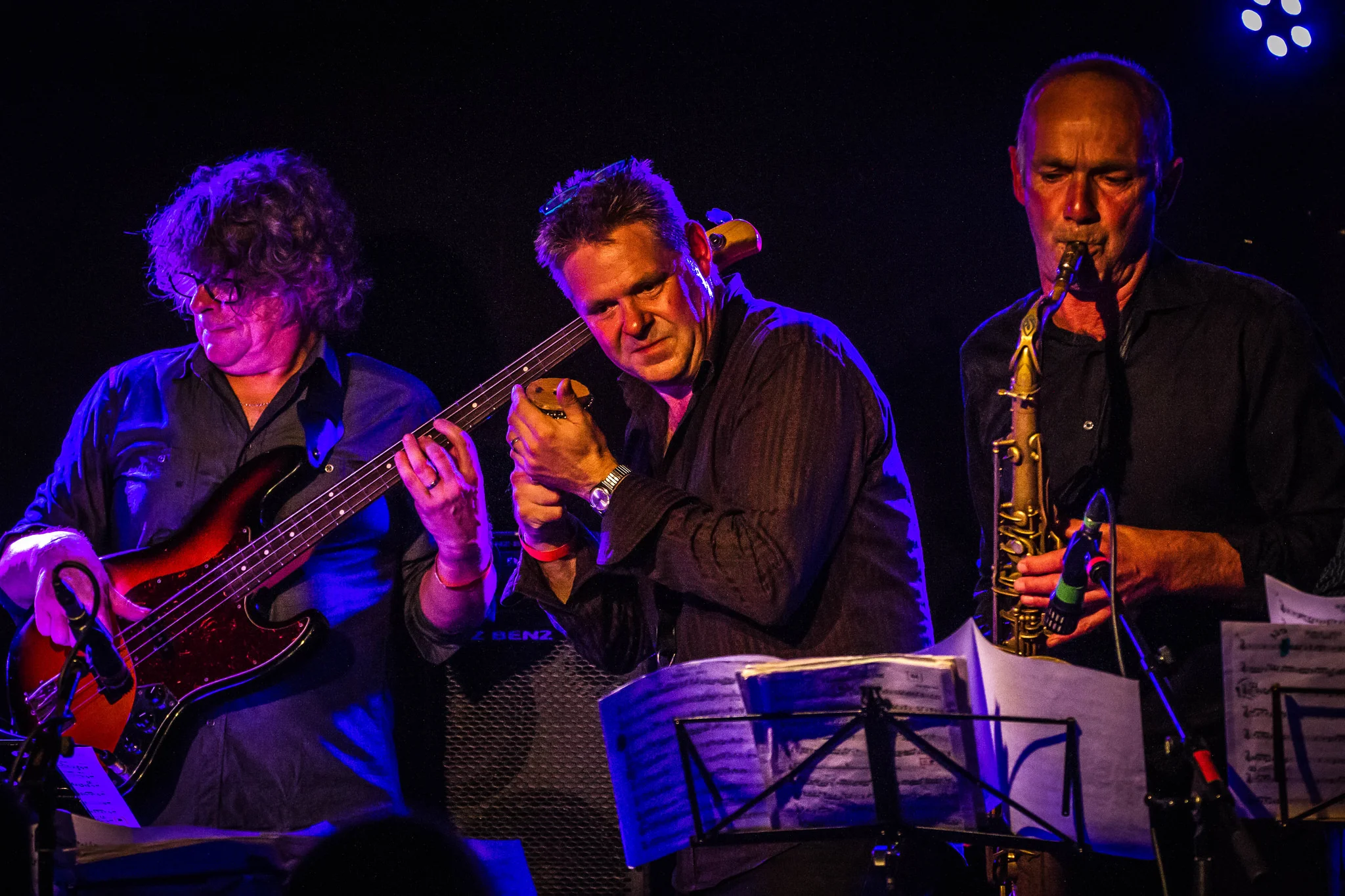Sax Appeal at WJF17