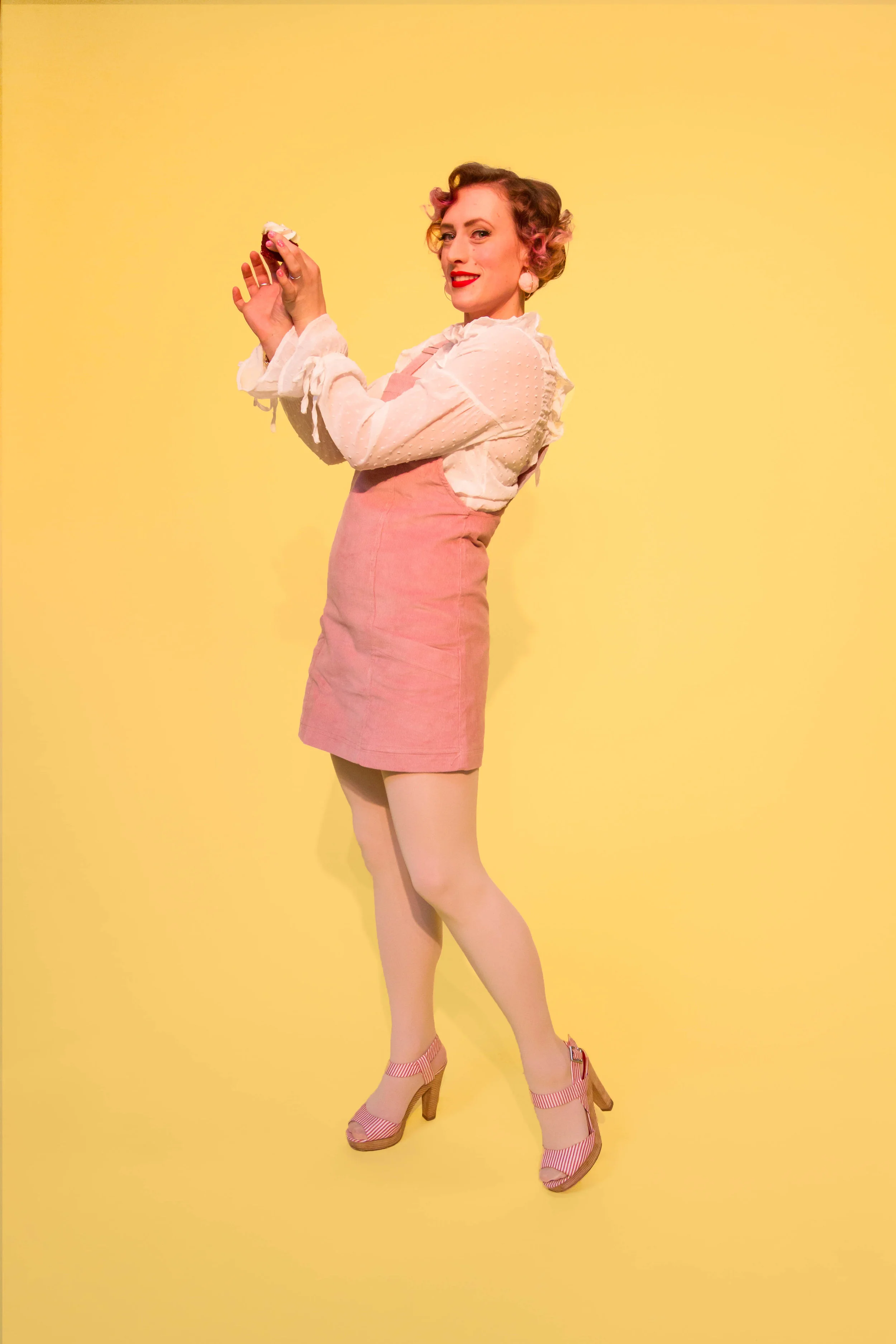 The Spitfire Sisters - Louisa Revolta