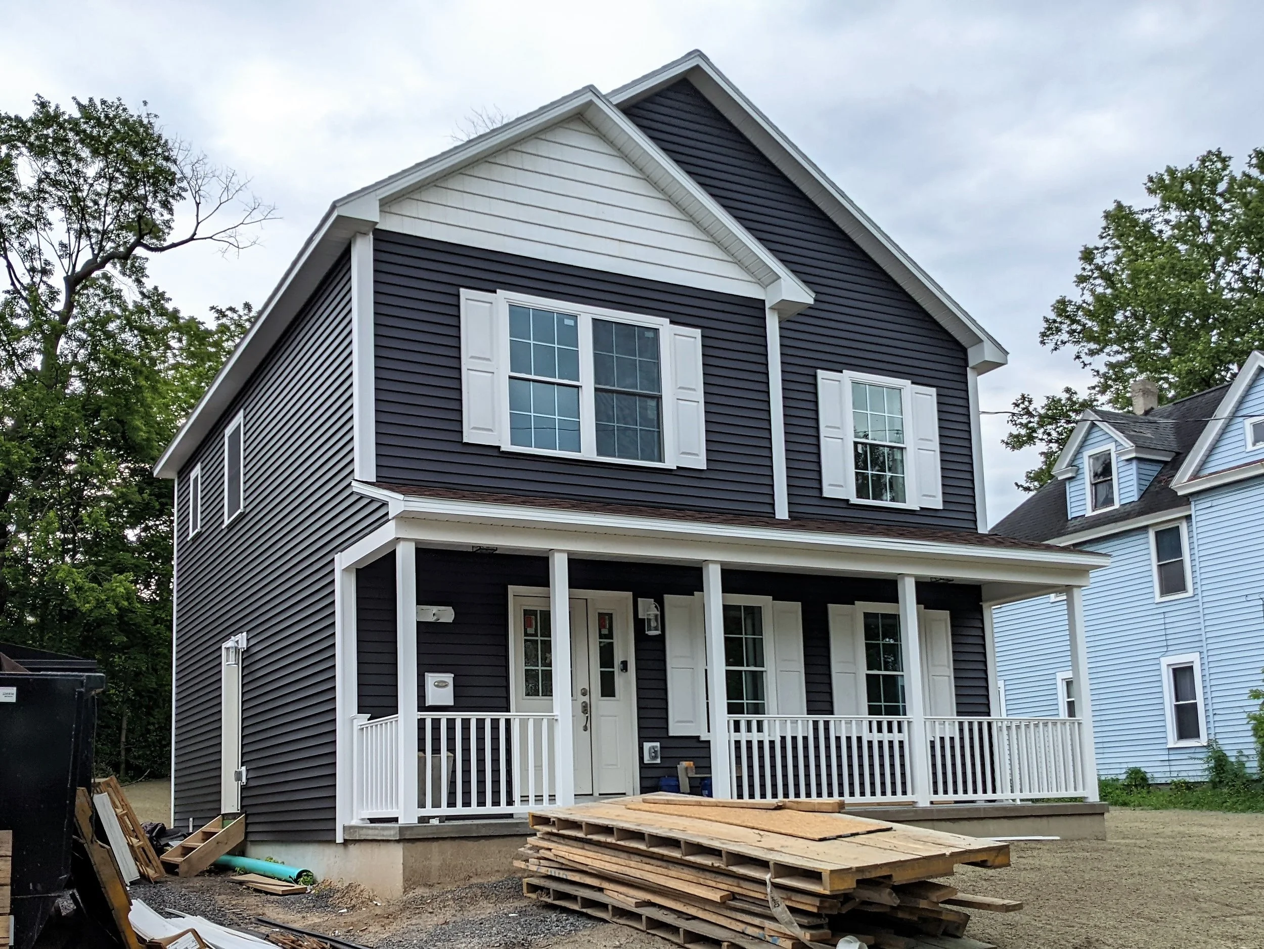 Loans &amp; Grants — Home HeadQuarters