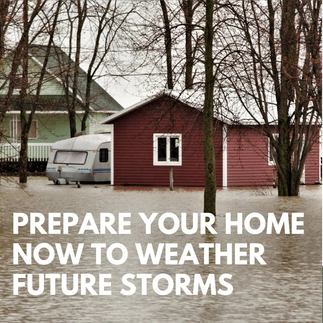 $50,000 Now Available to CNY Homeowners to Address Flooding & Energy Improvements