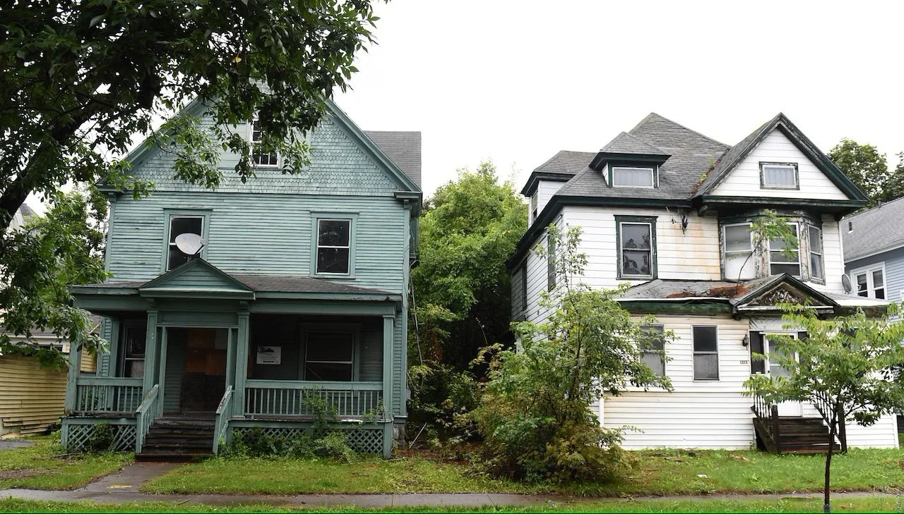 Small landlords in Syracuse, Onondaga County can get $50K to $75K to rehab vacant apartments