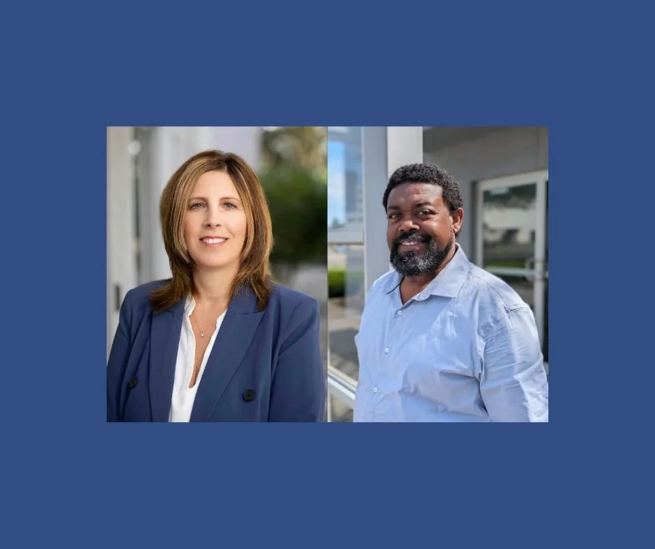 Elroy Edwards and Maria Weir Fill New Roles with Home HeadQuarters