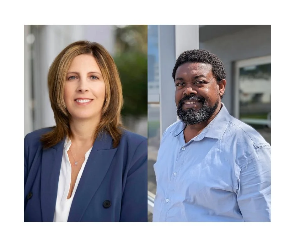 Elroy Edwards and Maria Weir Fill New Roles with Home HeadQuarters