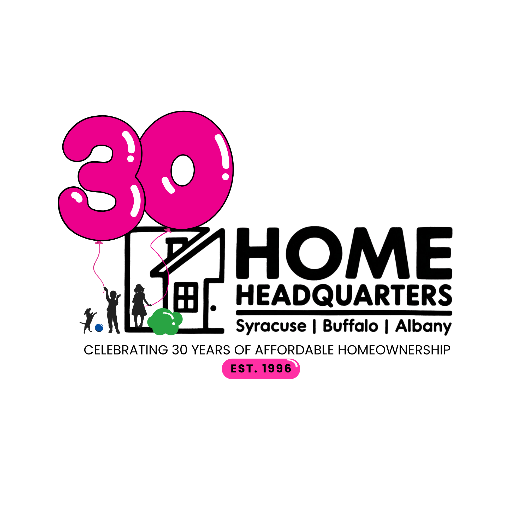 HHQ Celebrates 30 Years of Affordable Home Ownership
