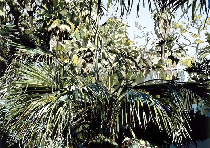 Oasis of Mara No.2
