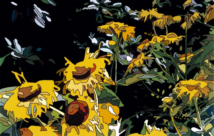 Big Daisies