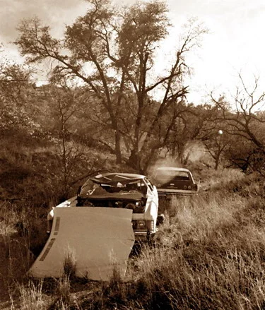Ruby (two cars)