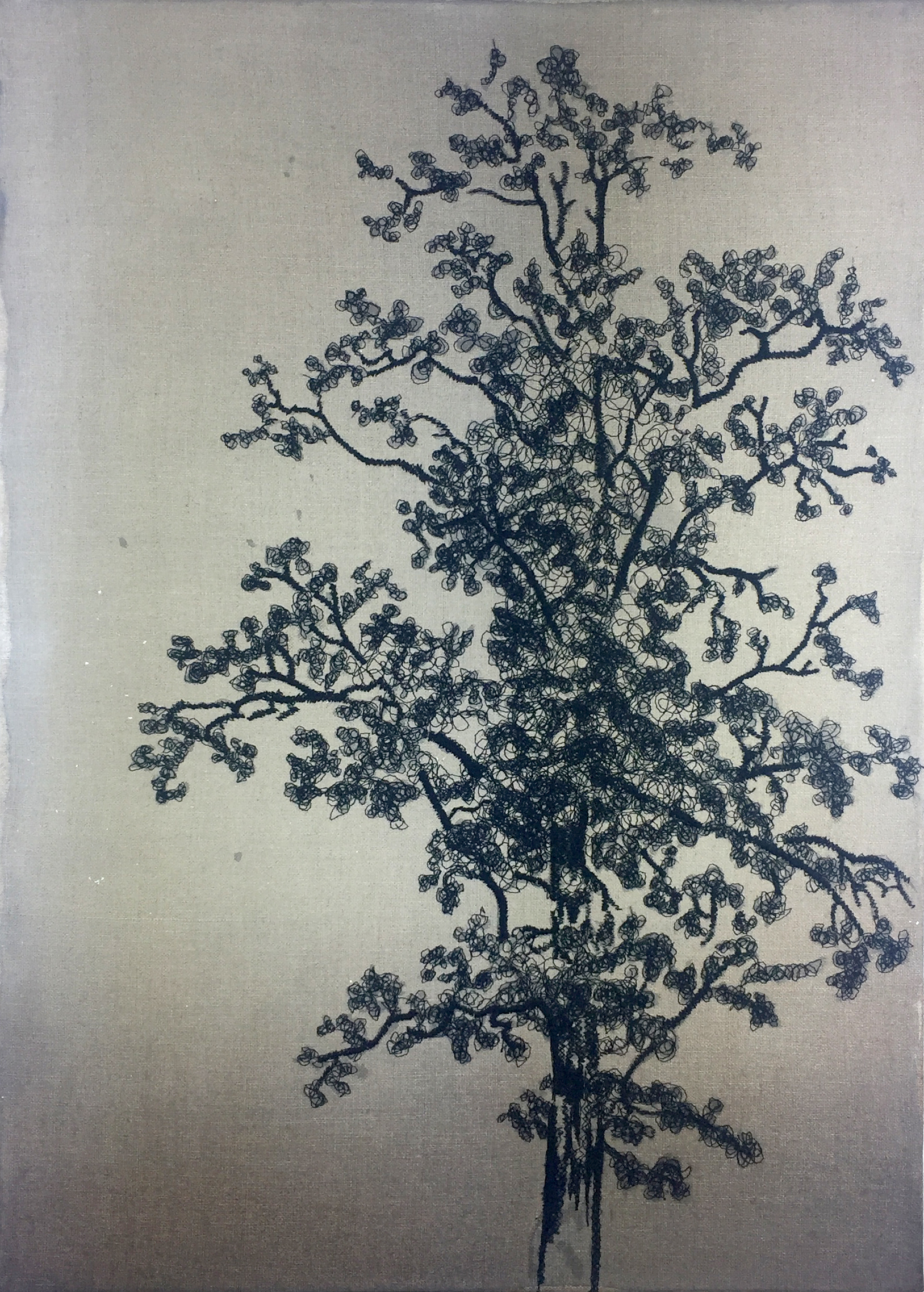 An Ash Tree (after Hercules Segers)