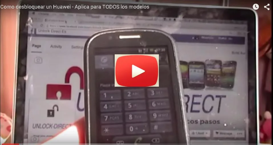 Huawei 858 / Vodafone Smart
