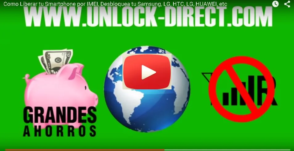 Como Liberar un telefono por IMEI