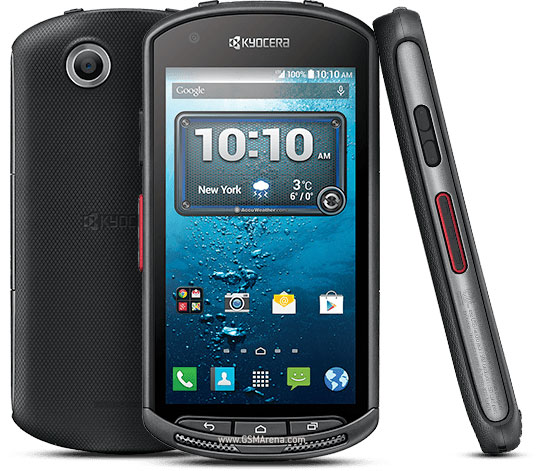 KYOCERA DURAFORCE