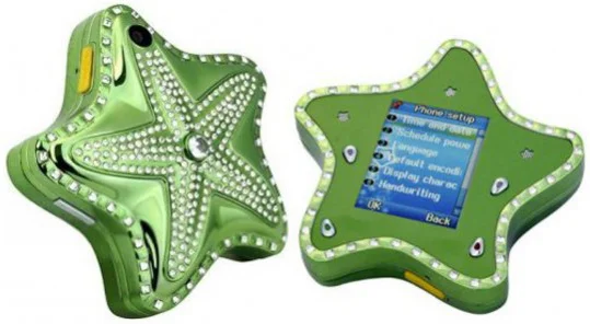 5 Confusos e imprácticos diseños de celulares