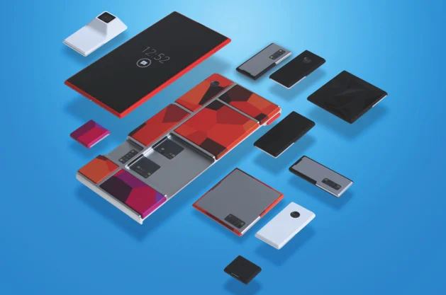 Teléfonos modulares, hechos para durar