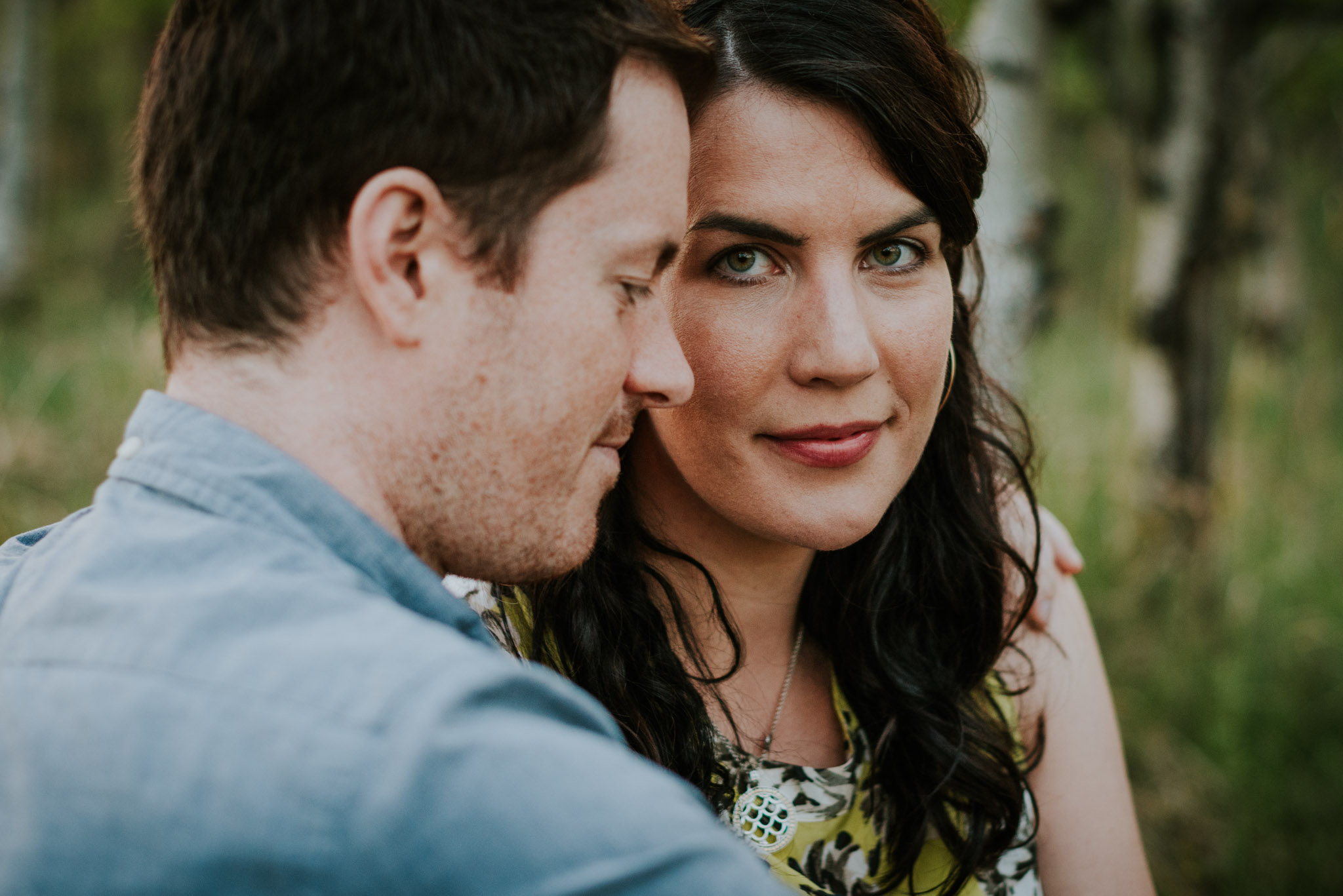 Family Session in Edworthy Park, by Célestine Aerden