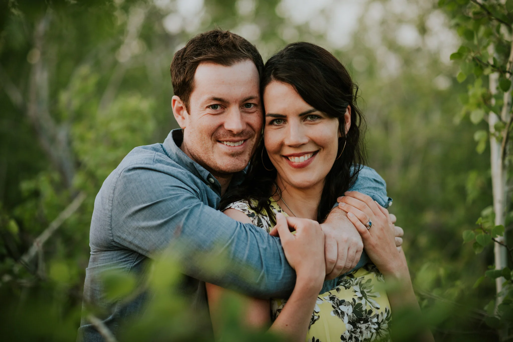 Family Session in Edworthy Park, by Célestine Aerden