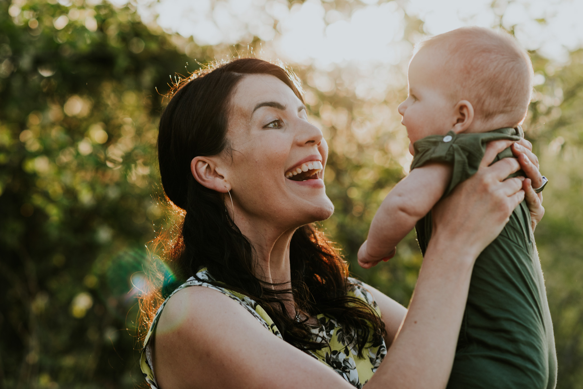 Family Session in Edworthy Park, by Célestine Aerden