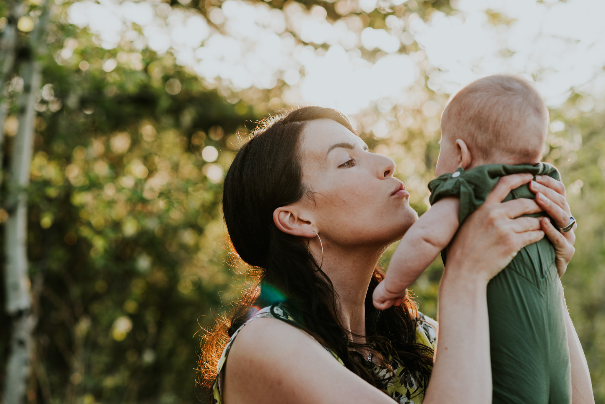 Family Session in Edworthy Park, by Célestine Aerden