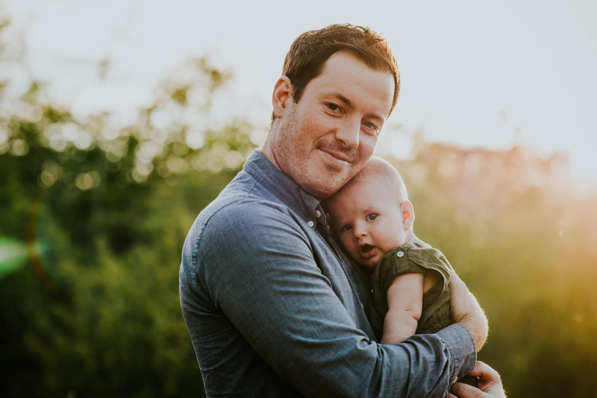 Family Session in Edworthy Park, by Célestine Aerden