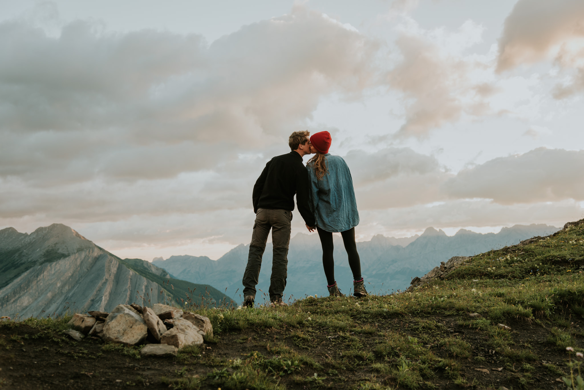 Kananaskis Elopement, Kananaskis Photographer, Banff Elopement Photographer, Banff Photographer, Banff Elopement