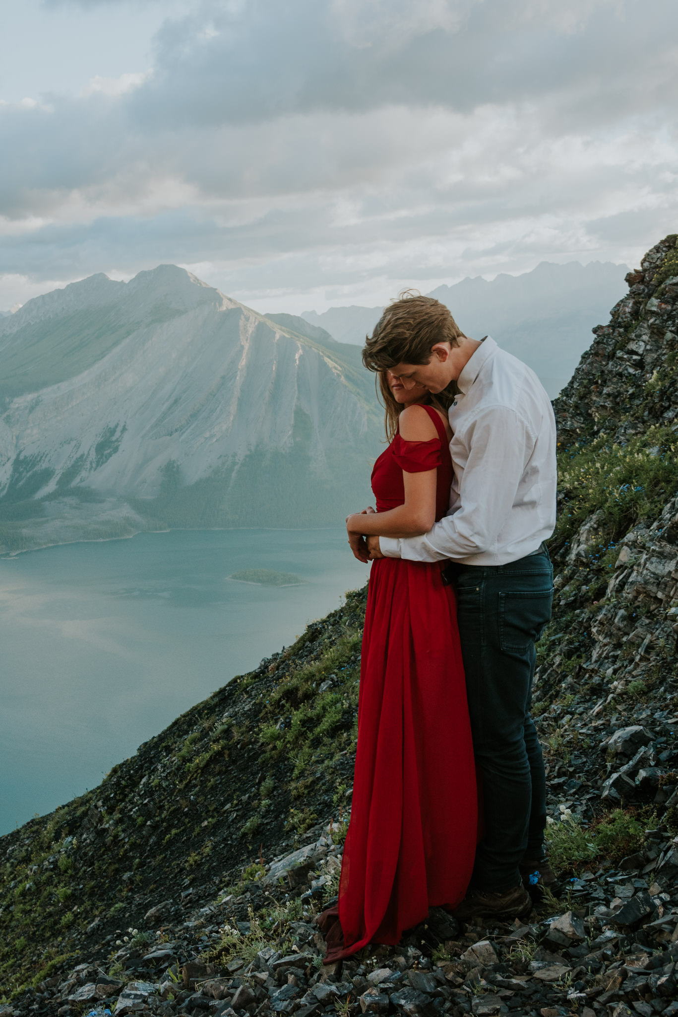 Rockies elopement