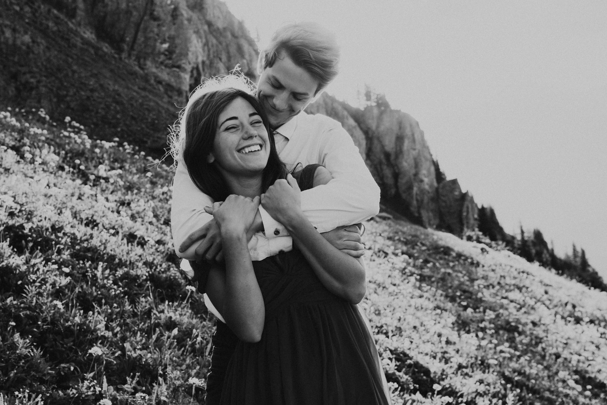 Cochrane wedding photographer