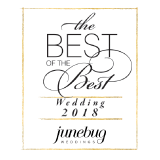 The Best of The Best Wedding 2018 by Junebug Weddings