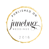 Published on Junebug Weddings