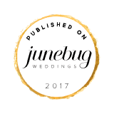 Published on Junebug Weddings