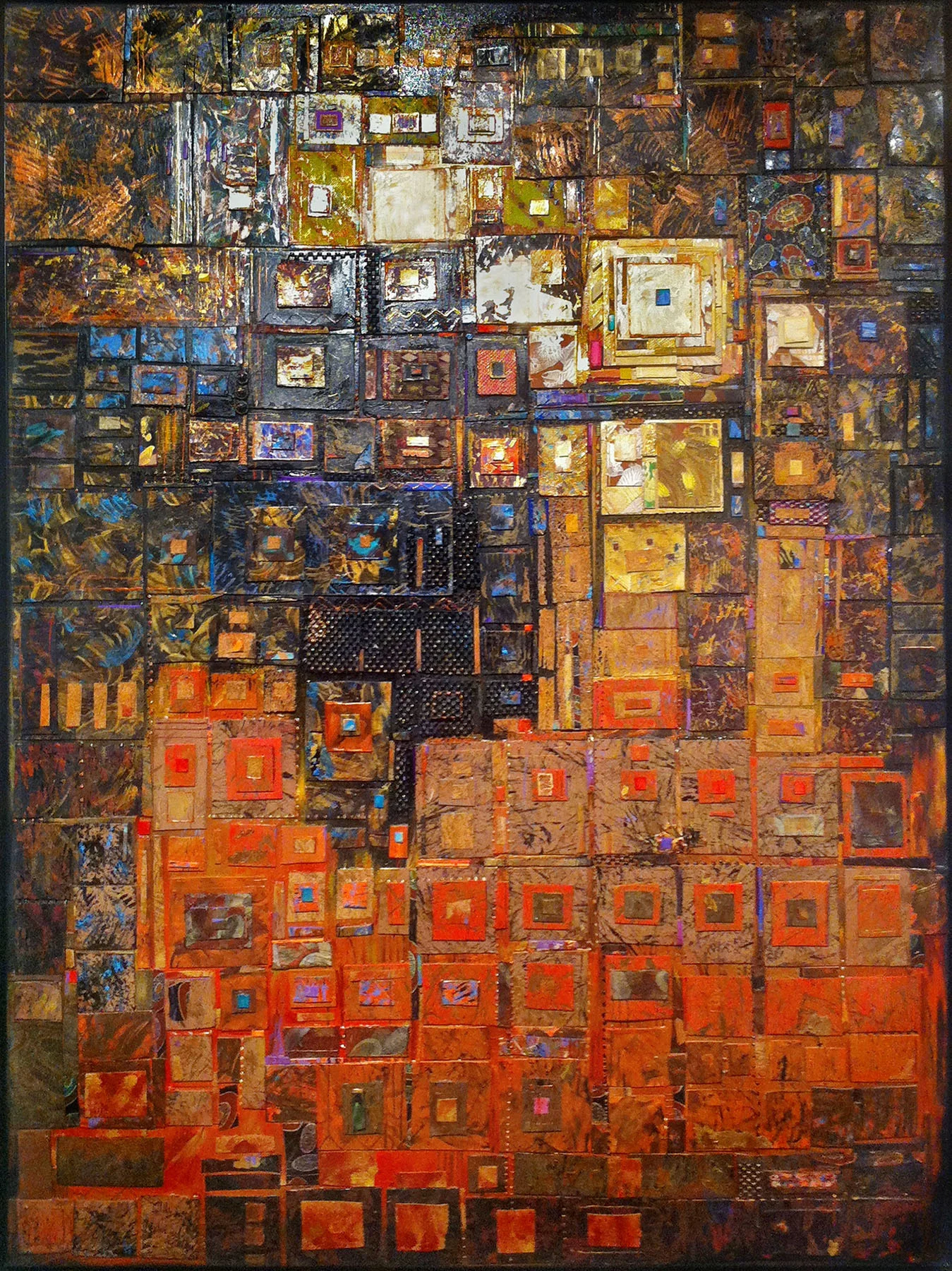 Fragments of a New Beginning